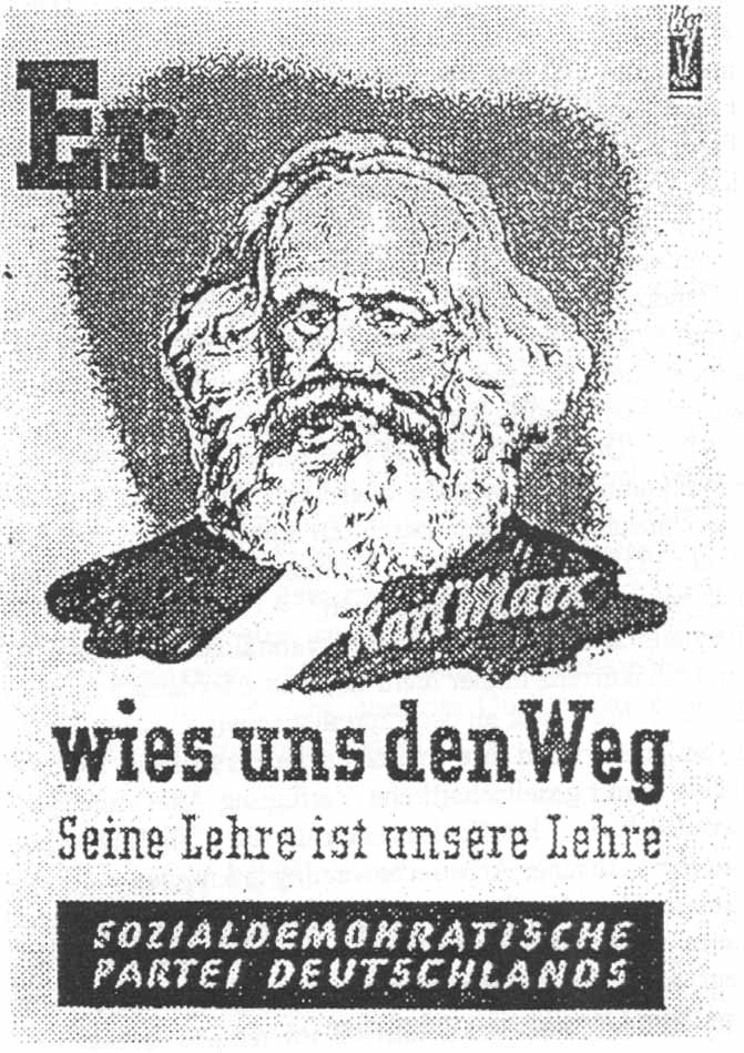 Karl Marx - Er wies uns den Weg
